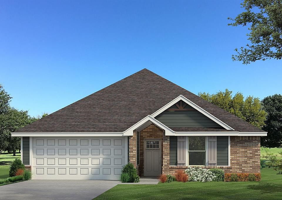 まる　BILIGER 11817 Ethan Mark Dr, Yukon, OK 73099 | Zillow