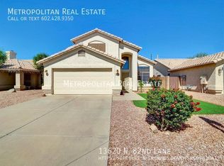 13620 N 82nd Ln, Peoria, AZ 85381
