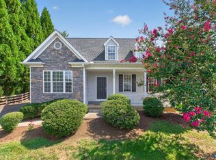 1285 Amber Ridge Rd, Charlottesville, VA 22901