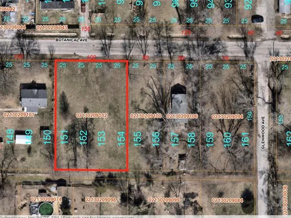 8624 Botanical Ave, Caseyville, IL 62232