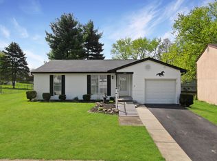 4491 Scissortail Loop, Westerville, OH