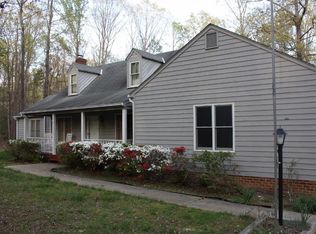 17910 W County Line Rd, Midlothian, VA 23112