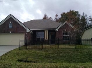 10106 Sandler Rd, Jacksonville, FL 32222