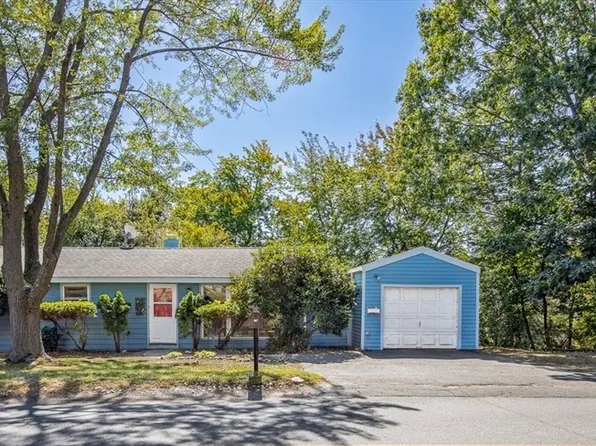 106 Winona St, Peabody, MA 01960