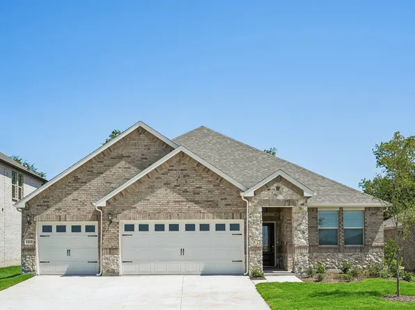 1529 Shenandoah Trl, Anna, TX 75409