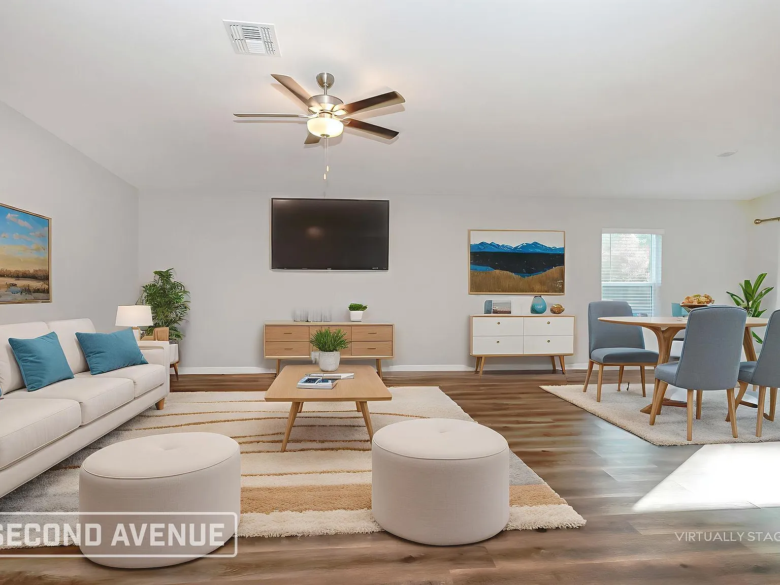 4 bed, 2.0 bath, 1833 sqft, $1,745 — Photo 2