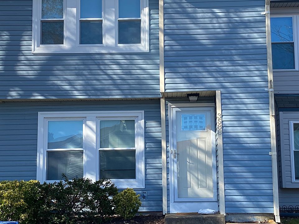 House front