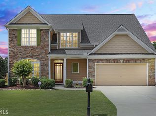 409 White Cloud Trl, Canton, GA 30114
