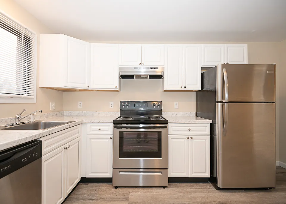 Renovated Kitchen