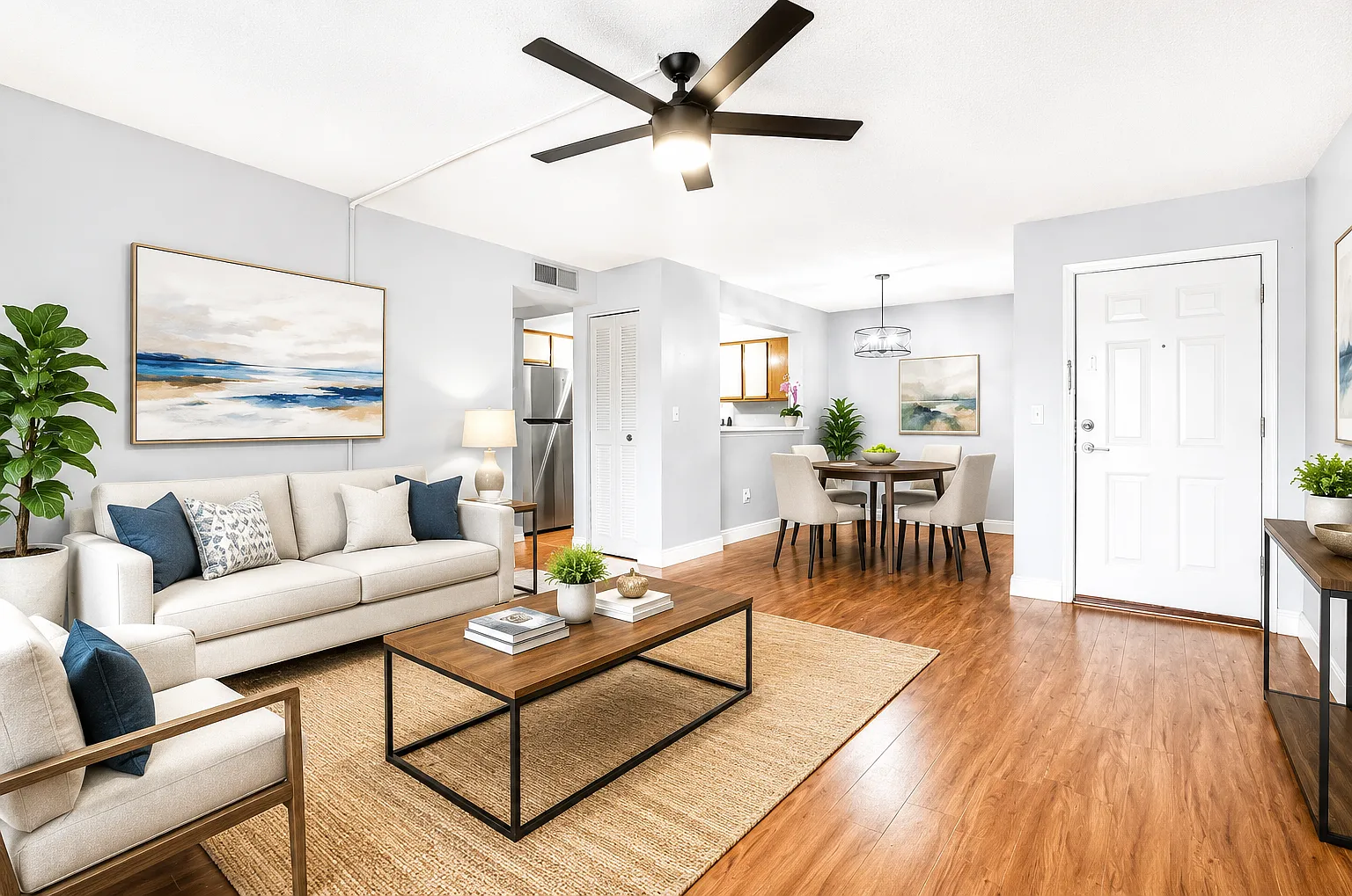 1 bed, 813 sqft, $1,700 — Photo 3