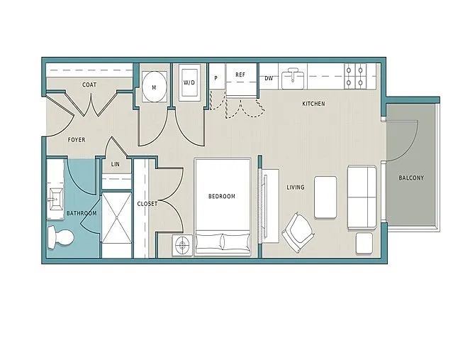 Floor plan S4