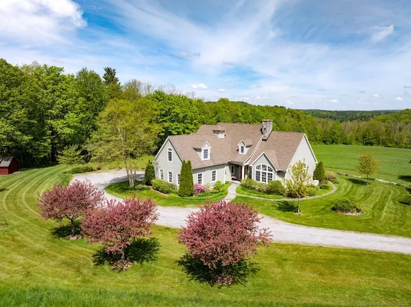 508 Litchfield Road, Norfolk, CT 06058