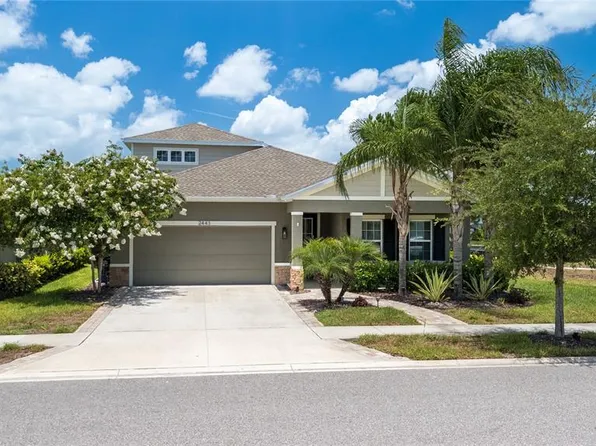 2443 PORTICO STREET, ODESSA, FL 33556