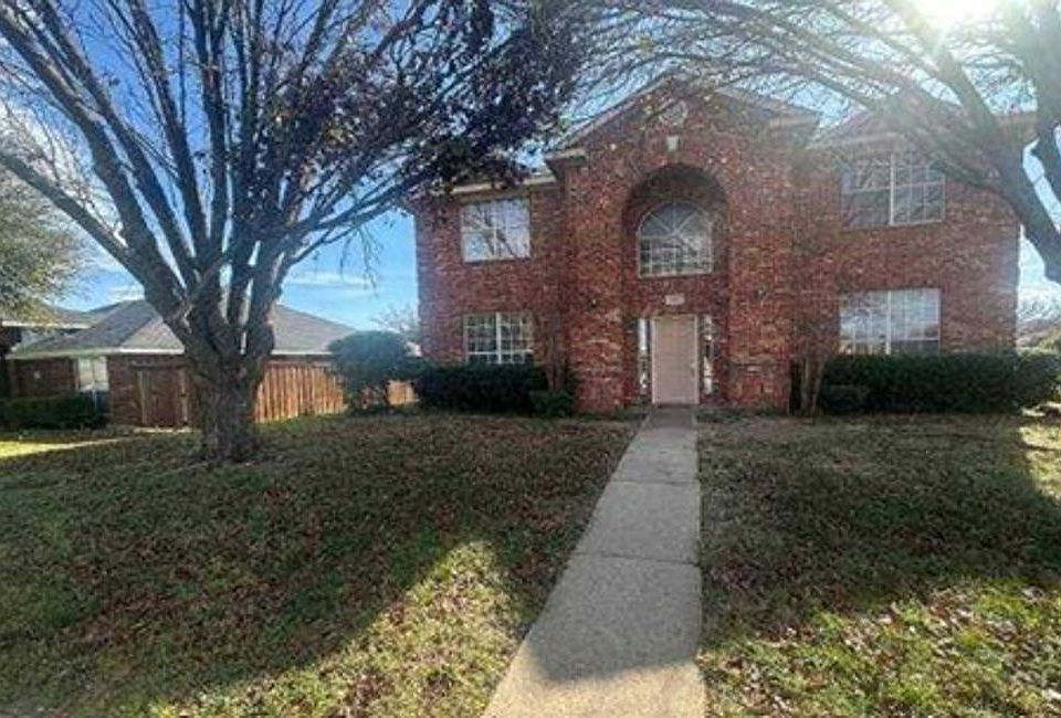 Property Front View