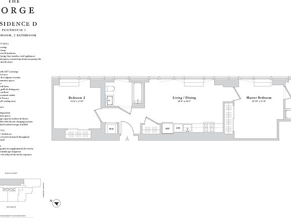 2nd image of 4428 Purves St Ph 1D