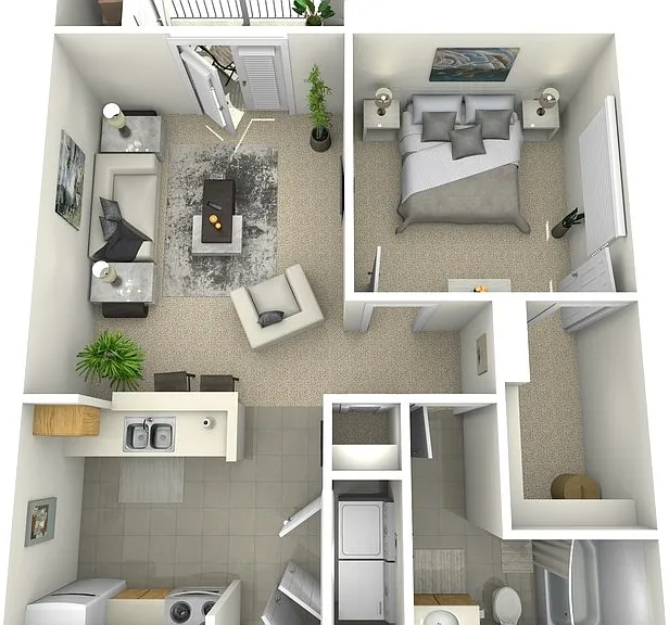 Arlington Floorplan Diagram