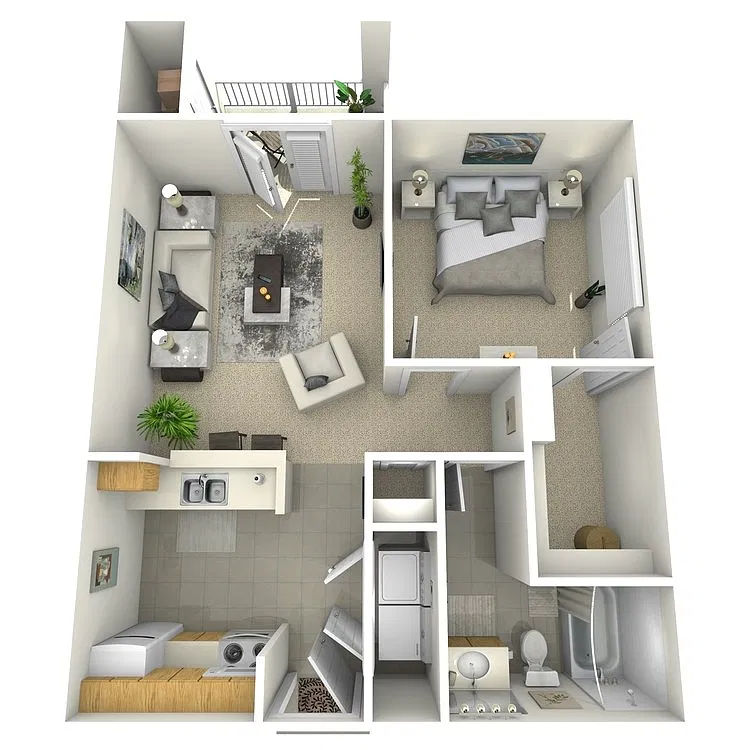 Floor plan Arlington