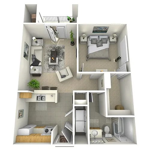 Floor plan Arlington