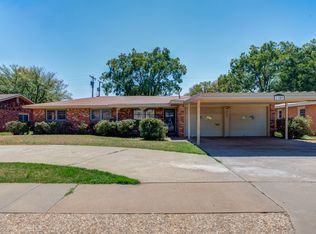 2507 60th St, Lubbock, TX 79413