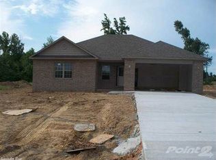 333 Cinel Loop, Austin, AR 72007