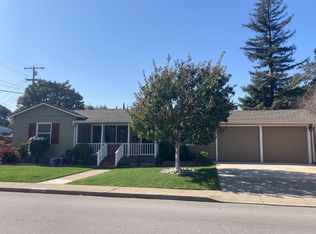 1224 Cedar St, San Carlos, CA 94070