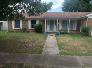 401 S 4th St, Marlow, OK 73055
