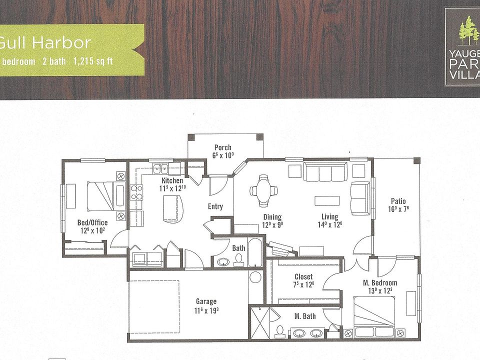 1st image of 315 Marwood Ln SW APT 2A