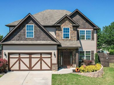 5 Bethany Bay, Newnan, GA, 30265