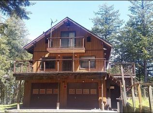 23000 Ridge Rd, Willits, CA 95490