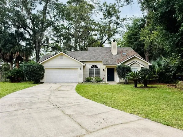 156 Woodvalley Ct, Kingsland, GA 31548