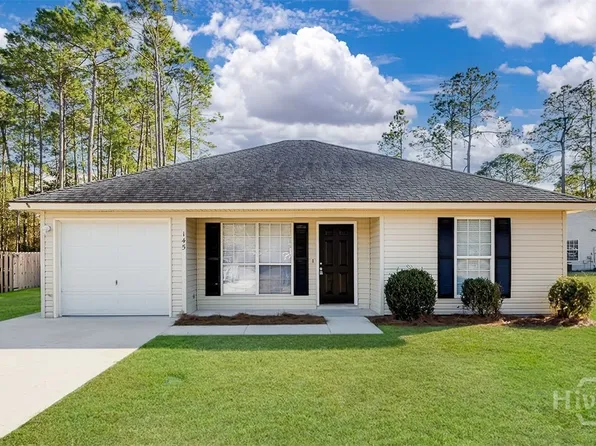145 John Glenn Drive, Rincon, GA 31326