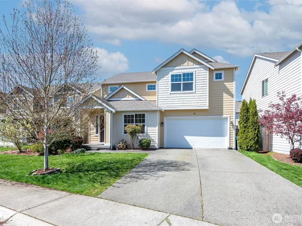 15504 82nd Avenue E, Puyallup, WA 98375