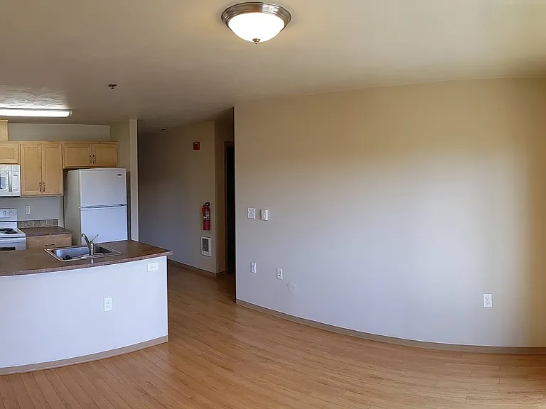 #8 and #13 - Living Area and Kitchen #8 and #13 - Living Area and Kitchen