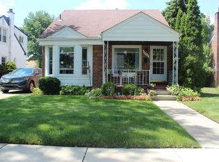 9985 Berwyn Ave, Redford, MI 48239