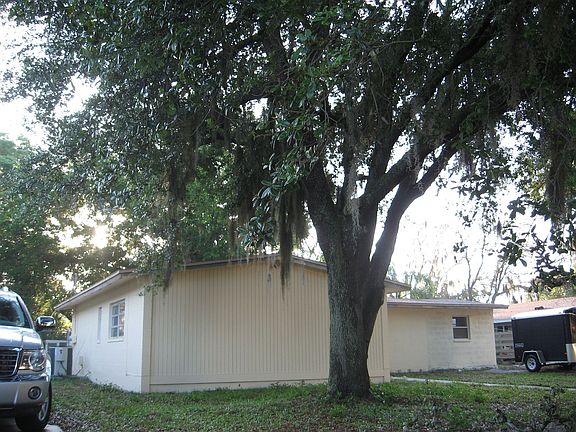 The Side Of Our Home