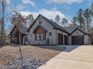 6 Celestial Ln, Hot Springs Village, AR 71909