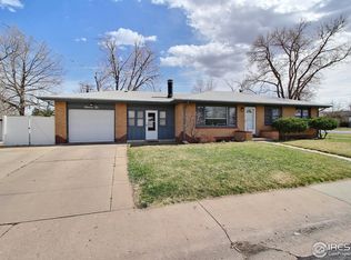 1110 Wilshire Ave, Greeley, CO 80634