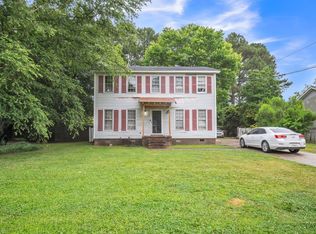 2504 Lancaster Rd NW, Wilson, NC 27896