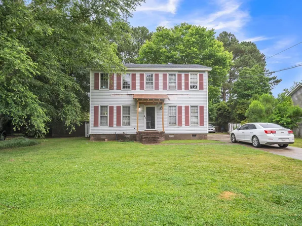 2504 Lancaster Rd NW, Wilson, NC 27896