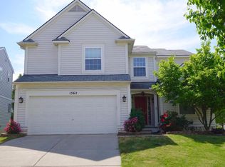 1562 Abigail Way, Ann Arbor, MI 48103