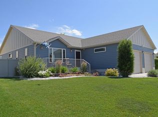 6626 Cove Creek Dr, Billings, MT 59106