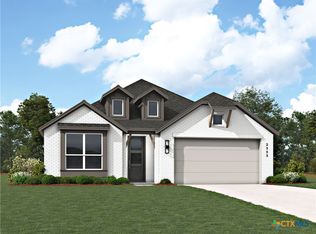 1352 Cypress Paul St, Georgetown, TX 78628