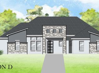 Carrara Plan, Vintage Oaks - Build on Your Lot, New Braunfels, TX 78132