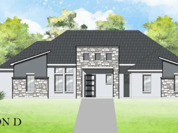 Carrara Plan, Vintage Oaks - Build on Your Lot