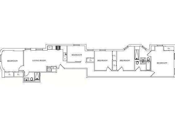 2nd image of 50 Macdonough St APT 8