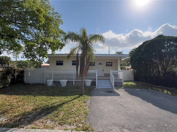 109 SW 1st Ave, Hallandale, FL 33009