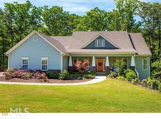 240 Heritage Creek Trl, Ball Ground, GA