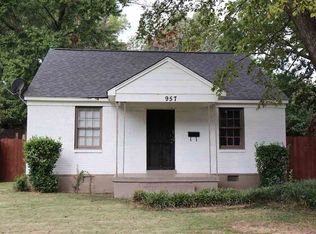 957 Mount Vernon Rd, Memphis, TN 38111