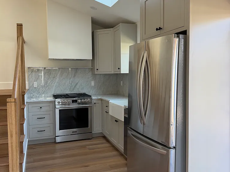 kitchen view