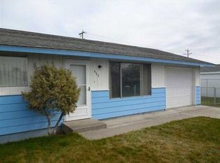 660 S 4th Ave, Connell, WA 99326